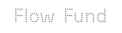 Projects through the Flow Fund logo