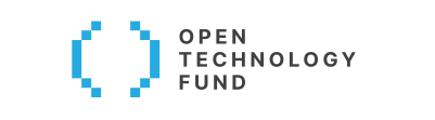 Open Technology Fund logo