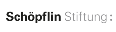 Schöpflin Stiftung logo